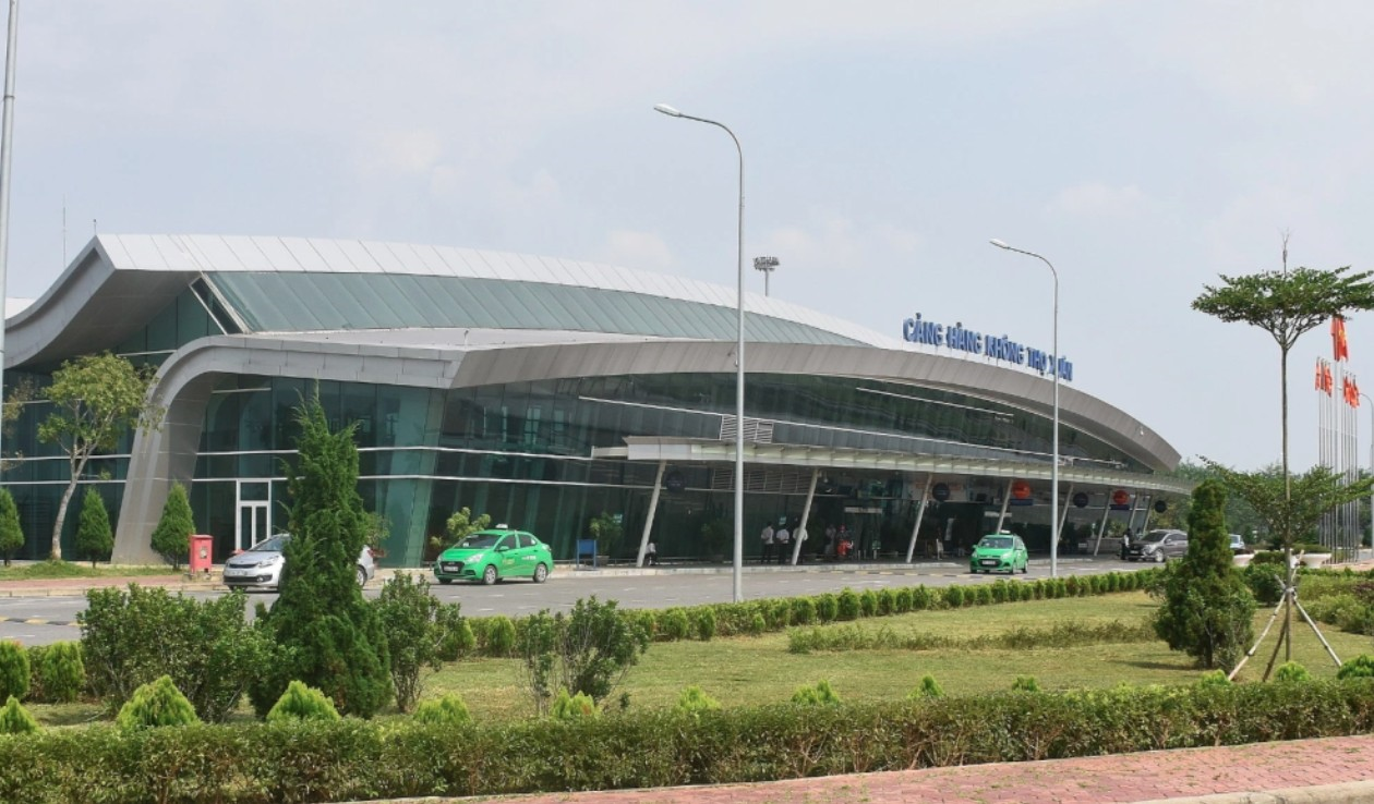 Thanh Hóa: Sân bay Thọ Xuân tạm dừng hoạt động bay do vật thể nghi là flycam, drone